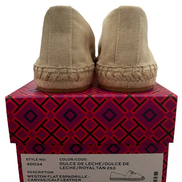 Tory Burch Weston Espadrille - Picture 5 of 7